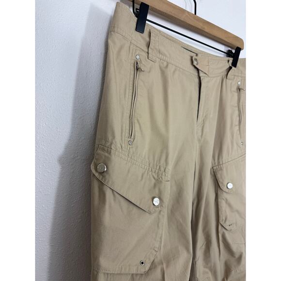 Vintage Lauren Ralph Lauren LRL Active Cargo Pants - Picture 6 of 10